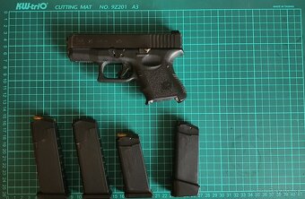 predam glock 26 gen.3 - 13