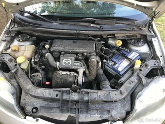 Predám Mazda 2 1,4 diesel - 13