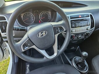 Hyundai i20 - 13