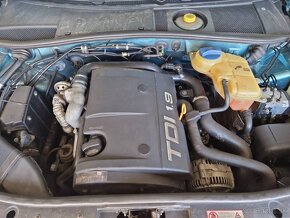Predám Audi A6 C5 1.9 TDI 81 KW Rotačka - 13