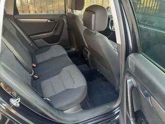 Volkswagen Passat combi 2.0tdi - 13