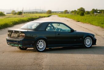 Bmw M3 e36 Cabrio - 13