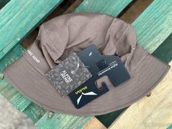 Salewa čiapka PUEZ brimmed hat alpnie hemp - 13