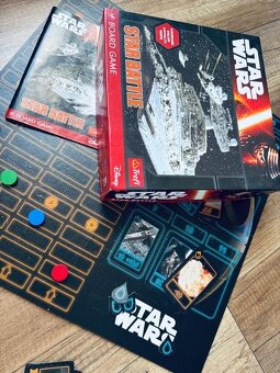 Rodinná taktická hra s tematikou Star Wars 8+ - 13