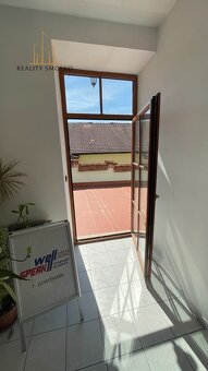 PRENÁJOM - kancelársky priestor Hlavná ulica 14,5m2 so zázem - 13
