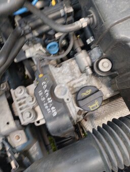 Fiat Grande Punto Evo 1,4LPG - 13