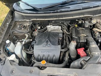 Mitsubishi ASX 1.6 MIVEC - 13
