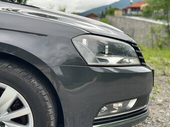 Volkswagen Passat Variant 1.6 TDI 2013 automat - 13
