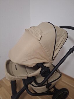 Predam EASYWALKER Kočík kombinovaný Jimmey Sand Taupe XXL - 13
