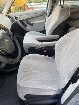 Citroen C4 Picasso 1.6Hdi automat 7 miestne - 13