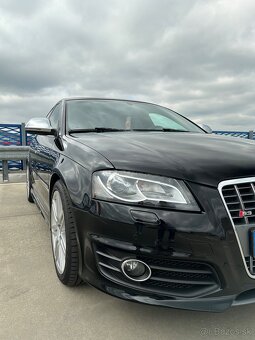 Audi S3 8P 2.0 TFSI quattro - 13