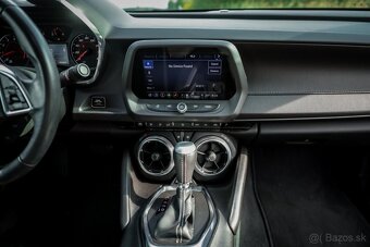 Chevrolet Camaro 6.2 RS V8 A/T,USA Pôvod,20tis.km,2022 - 13