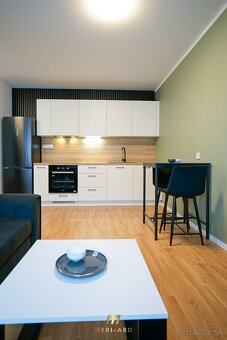 1,5 izbový zariadený byt, novostavba, parkovanie, Rajka - 13