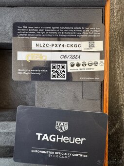 Tag Heuer Autavia COSC - 13