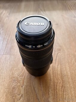 Canon EOS 1000D + príslušenstvo - 13