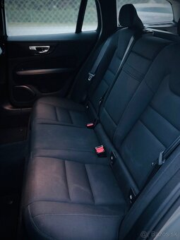 Volvo V60 D4 140 kW – komfort pre rodinu aj športový zážitok - 13