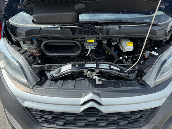 Citroën Jumper Furgon 2.0 BlueHDi 130 33 L3H2 - 13