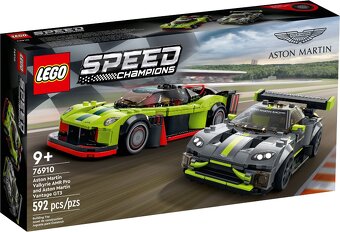 Lego Speed champions - nove aj pouzite - profi zberateľ - 13