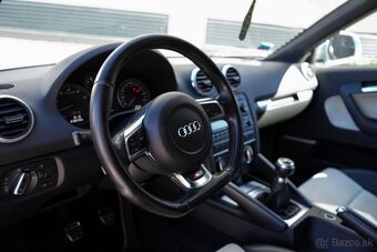 Audi S3 8P Sportback 2.0 TFSI quattro - 13
