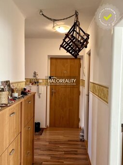 HALO reality - Predaj, dvojizbový byt Prievidza - EXKLUZÍVNE - 13