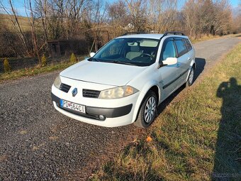 Renault Megane grandtour 2 1.5 Dci - 13