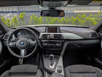 BMW Rad 3 320d xDrive M Sport A/T8, 140kW - 13