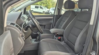 VOLKSWAGEN TOURAN 1.2 TSI - 13