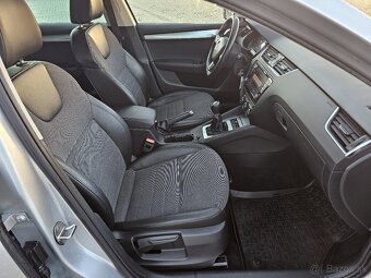Škoda Octavia Combi 2.0 TDI M6 Ambition Navi DVD Koža Ťažné - 13