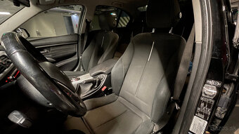 BMW F30 318d 105kw 8st. A/T - 13