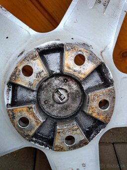 Hliníkové disky 5x108 R16 / Peugeot,Citröen - 13