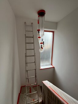 MALIARSKE PRÁCE / MALIAR / Airless striekanie interiérov - 13