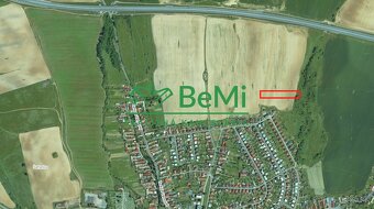 Invevstičný, rovinatý pozemok 5002 m2, Zvolenská Slatina 3D - 13