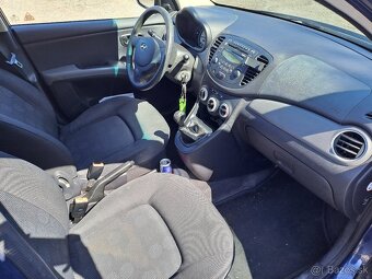Hyundai i10 2010 1.2 57kw - 13