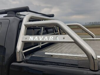 Nissan Navara 2.5 Dci 2010 DoubleCab - 13