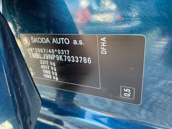 Škoda Superb Combi 3, 2.0TDI 4x4 Style DSG 140kw,11/2018,VAM - 13