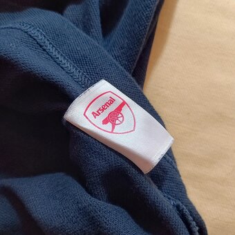 Arsenal FC polokošeľa s krátkym rukávom official product XL - 13