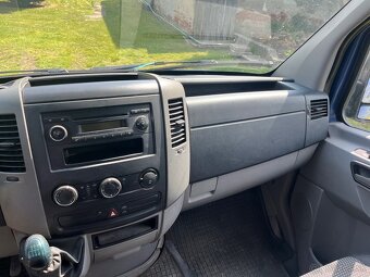 Predám dodavku Mercedes-Benz 311 CDI - 13