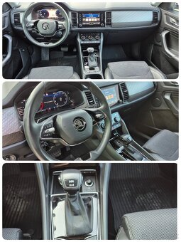 Škoda Kodiaq 2.0TDi DSG 4x4 Clever Edition Matrix 360 - 13
