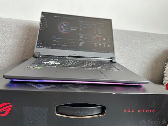 ASUS ROG Strix G15 G513RM-HF340 Eclipse gray - 13