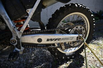Husqvarna wr 125 2008 - 13