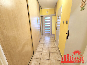 Na predaj 3 izbový byt s balkónom a klimatizáciou, 76 m2, Tr - 13