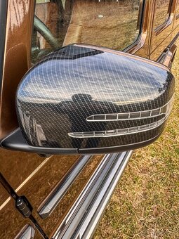 Mercedes Benz G 350 BLUETEC - 13