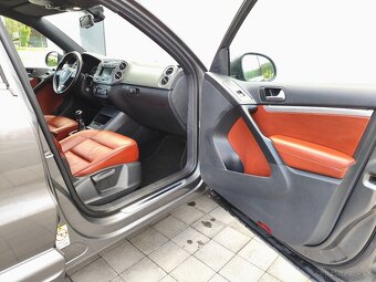 VW Tiguan 2.0 TDI 4x4  R-Line  Exclusive -- 156 000 km - - 13