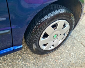 Skoda Fabia 1,4 50kw 2007 Facelift Hatchback Comfort - 13