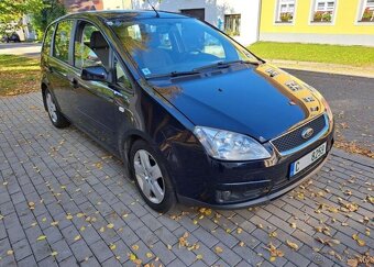 Ford C-MAX 1,6 TDCI nafta manuál 66 kw - 13