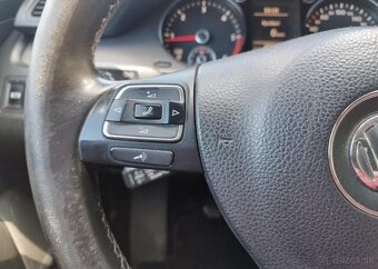 Volkswagen Passat 2,0 TDI TAŽNÉ nafta manuál 81 kw - 13