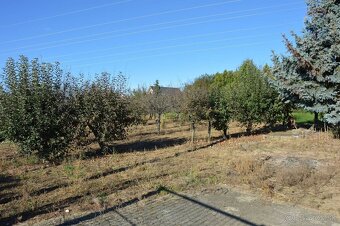 Predaj stavebný pozemok Nitra, Párovské Háje - Lukov Dvor - 13