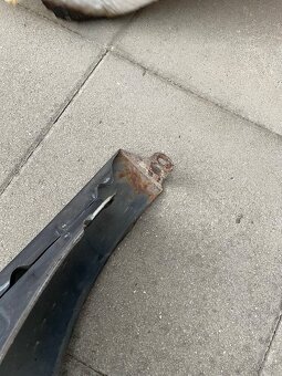 Predné blatníky Golf 5 GTI LC9Z - 13