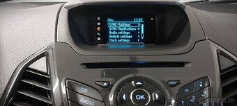 FORD EcoSport 1.5 TDCi Titanium – 66 kW, 2015, 58911 km - 13