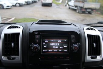 Fiat Ducato, 2,3 JTD L3H2 Maxi+klima+Nové rozvody - 13